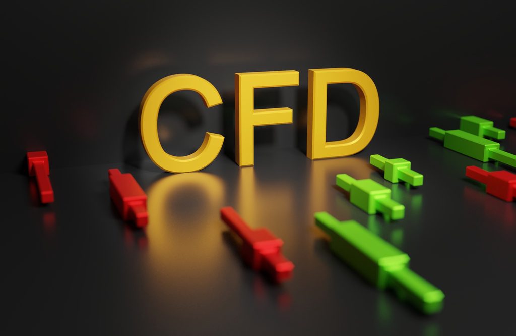 O que são CFDs